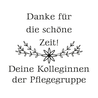 0230 Danke für die schöne Zeit 1 