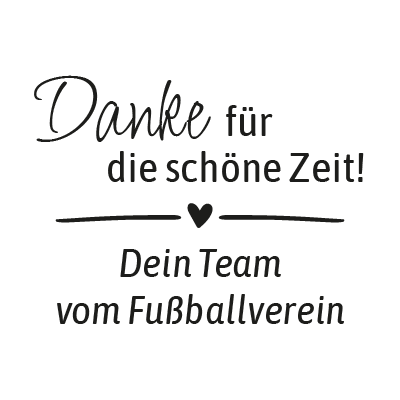 0231 Danke für die schöne Zeit 2 