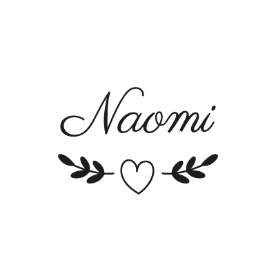 0236 Name 5 Herzkranz 