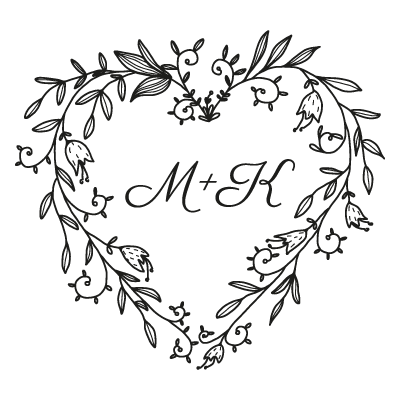 0239 Name 8 Herzkranz