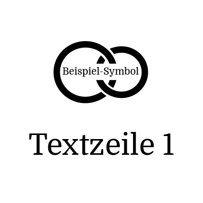 0051 Icon und 1 Zeile Text