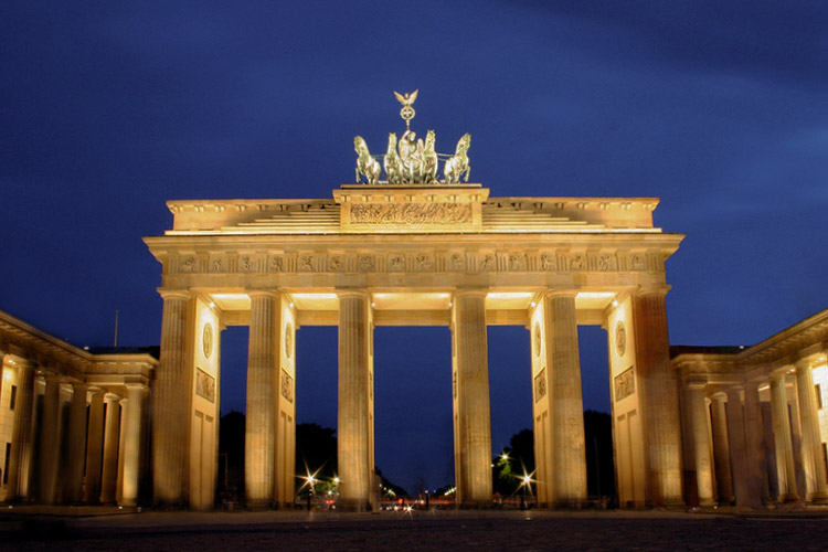 Berlin Brandenburger Tor