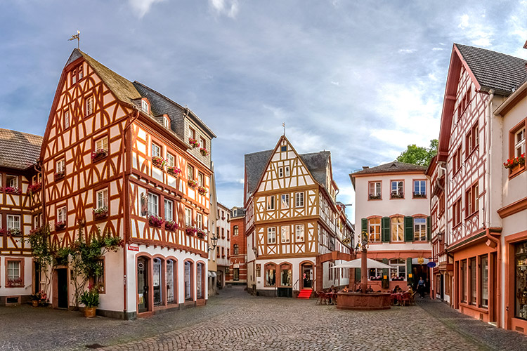 Altstadt von Mainz