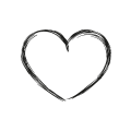 0001_Heart Drawn 0001_Heart Drawn