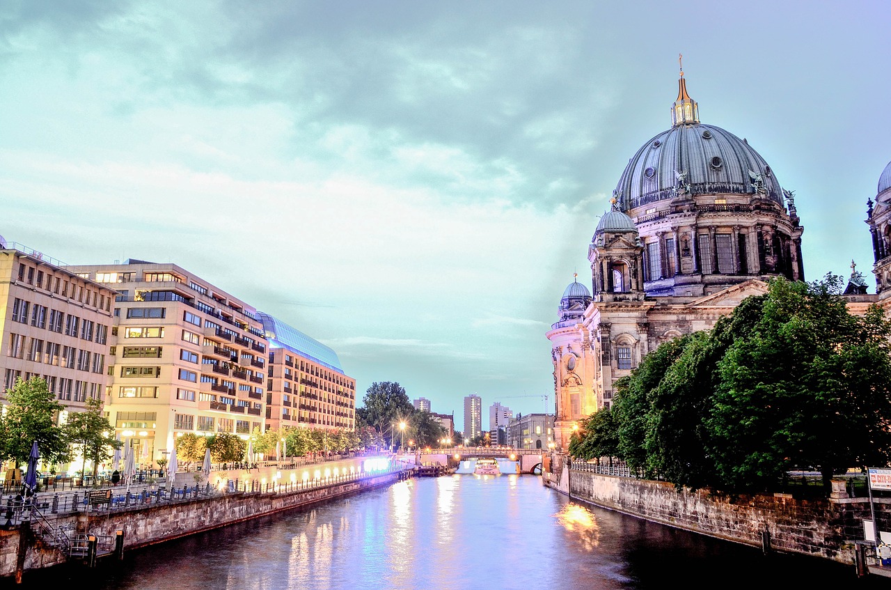 Kathedrale von Berlin