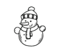0654_Snowman 0654_Snowman