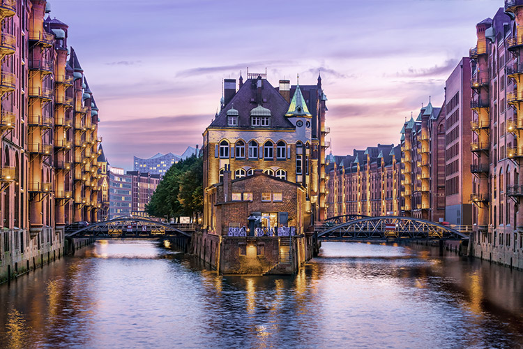 Speicherstadt Hamburg