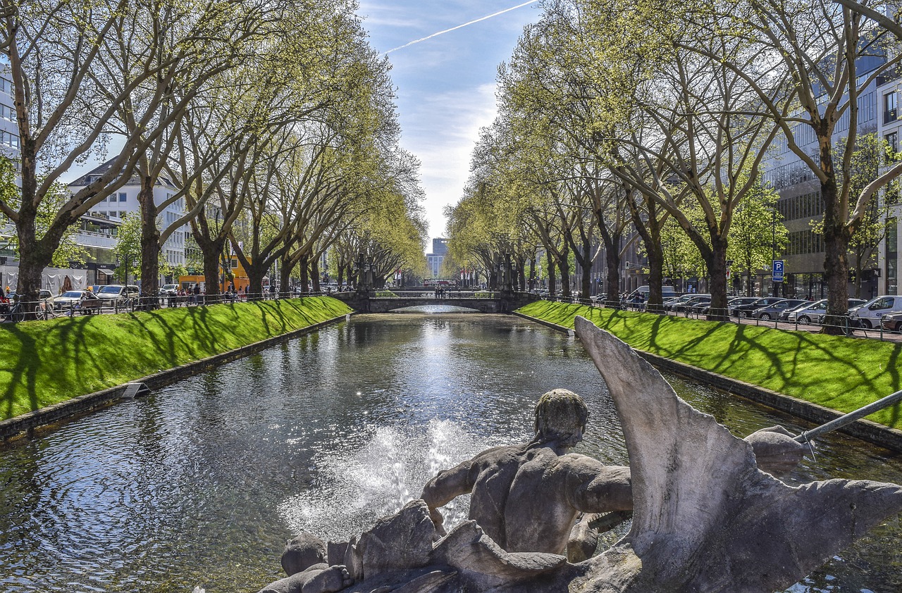 Düsseldorfer Innenstadt