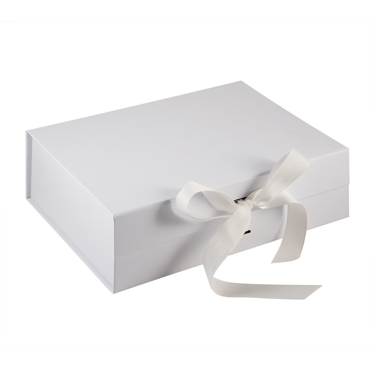 Geschenkbox mit Schleife