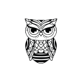0732_Geometric-Owl 0732_Geometric-Owl